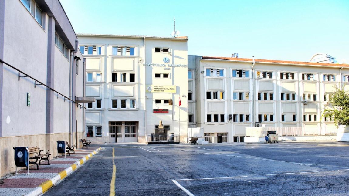 Mahmutbey Mesleki Ve Teknik Anadolu Lisesi