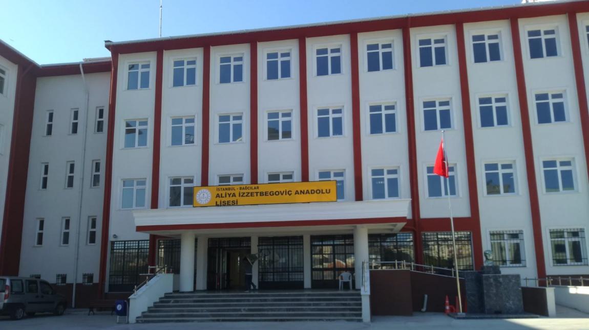 Aliya İzzetbegoviç Anadolu Lisesi - Ana Fotoğraf