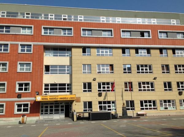 Kemal Hasoğlu Anadolu Lisesi - Ana Fotoğraf