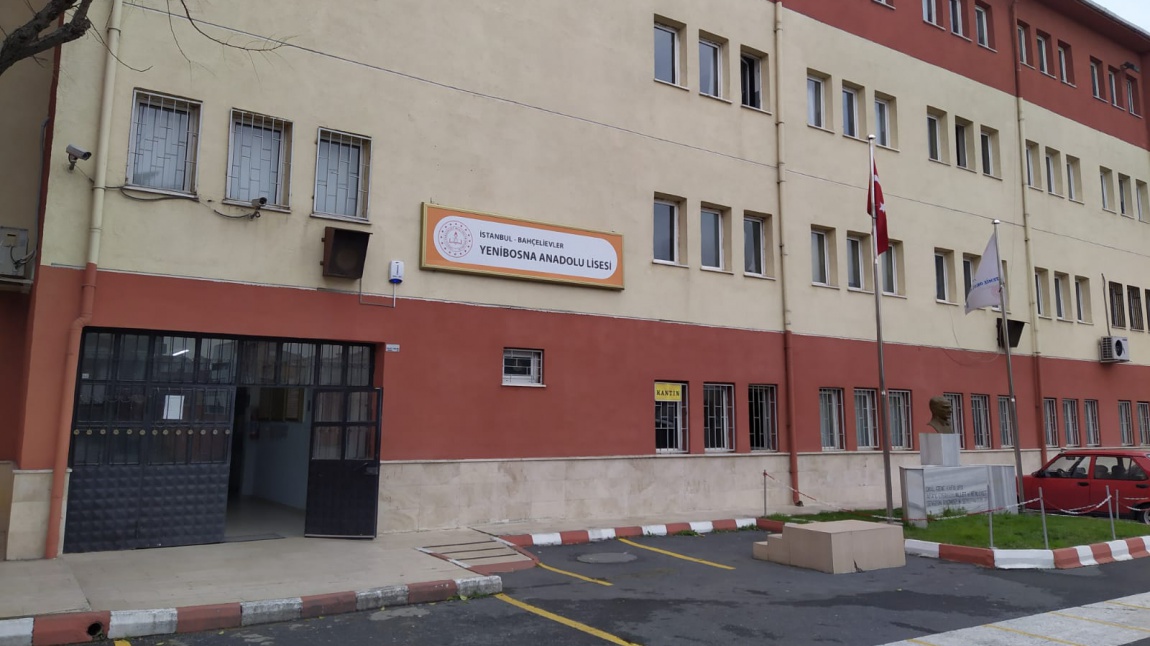 Yenibosna Anadolu Lisesi