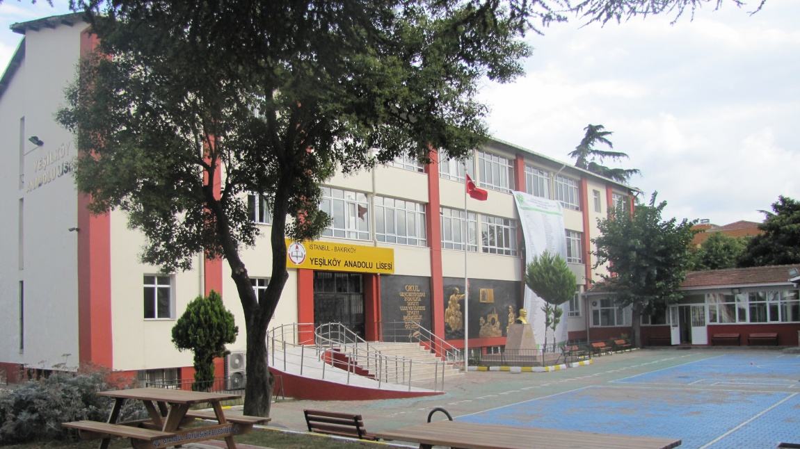 Yeşilköy Anadolu Lisesi