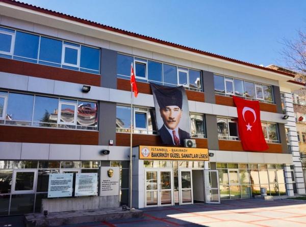 Bakırköy Göksel Baktagir Güzel Sanatlar Lisesi
