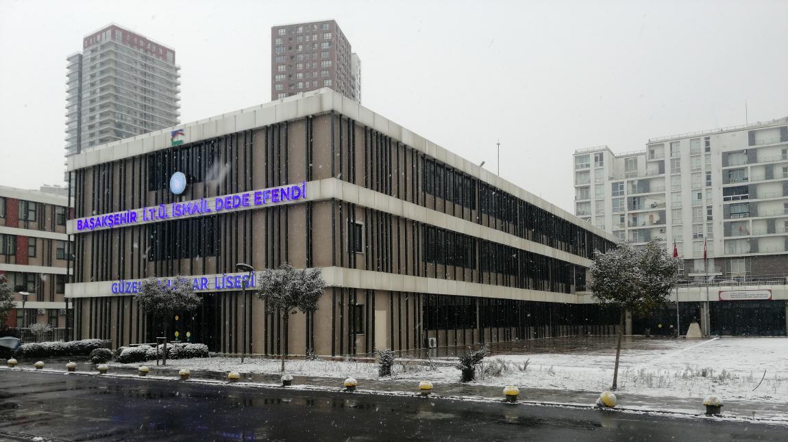 Başakşehir İstanbul Teknik Üniversitesi İsmail Dede Efendi Güzel Sanatlar Lisesi