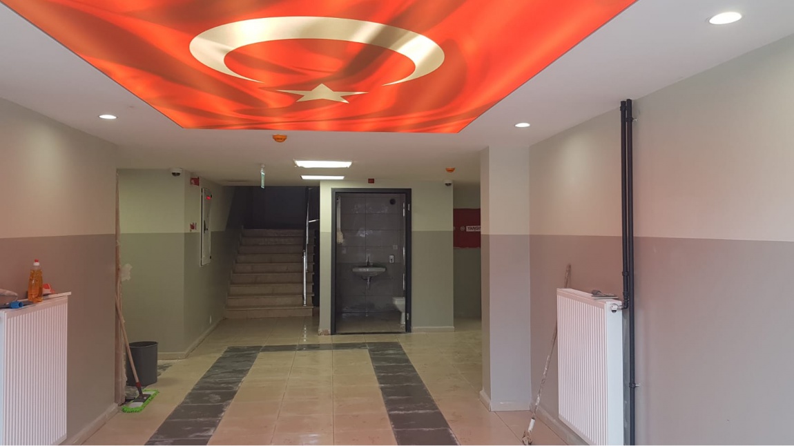 Levent Mesleki Ve Teknik Anadolu Lisesi - Ana Fotoğraf