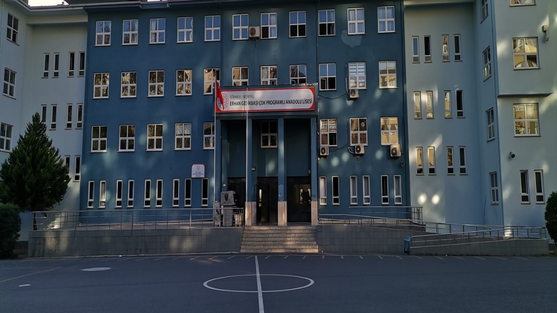 Erhan Gedikbaşı Çok Programlı Anadolu Lisesi