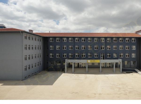 Celal Aras Anadolu Lisesi
