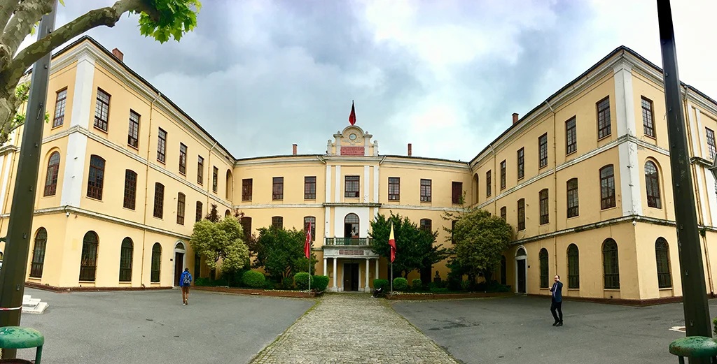 Galatasaray Üniversitesi Galatasaray Lisesi