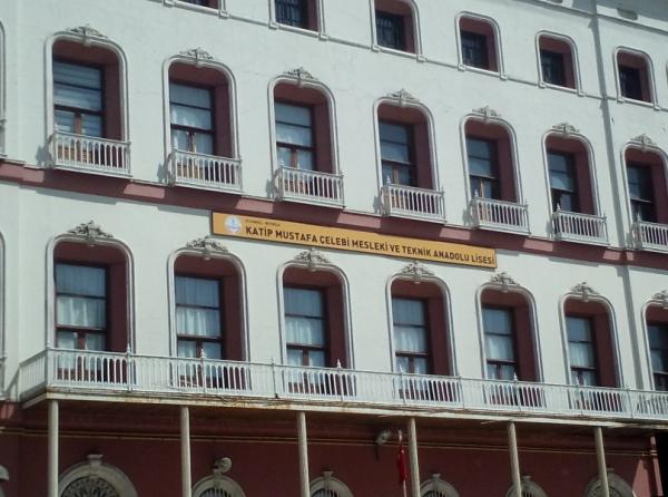 Katip Mustafa Çelebi Mesleki Ve Teknik Anadolu Lisesi