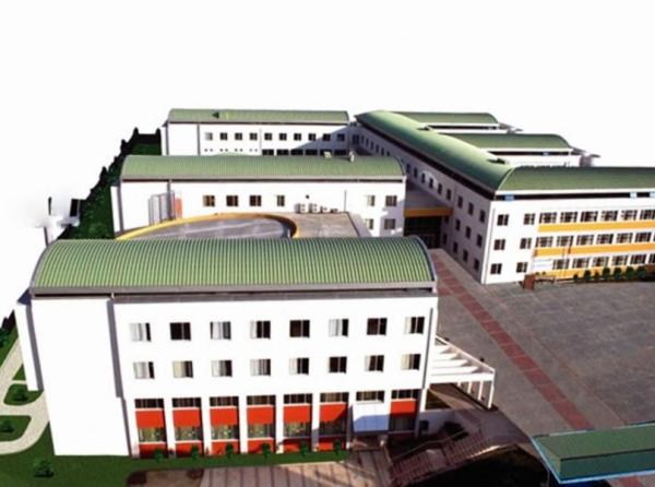 Şehit Şirin Diril Kız Anadolu İmam hatip Lisesi