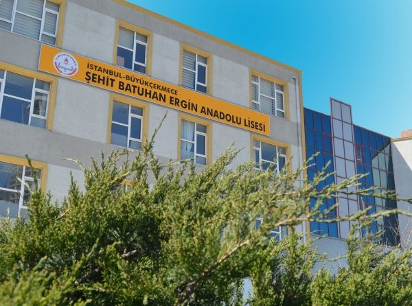 Şehit Batuhan Ergin Anadolu Lisesi