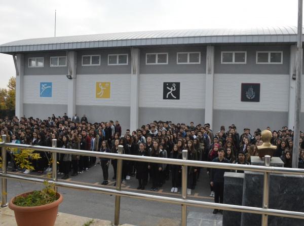 Çatalca Anadolu Lisesi