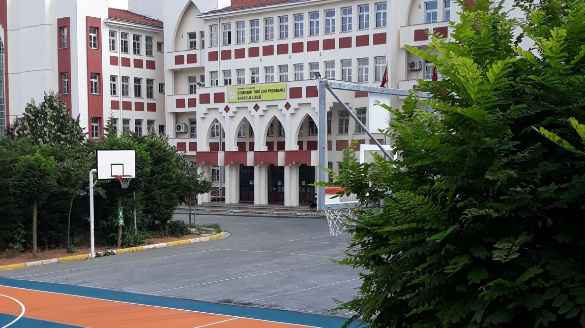 Çekmeköy Toki Çok Programlı Anadolu Lisesi
