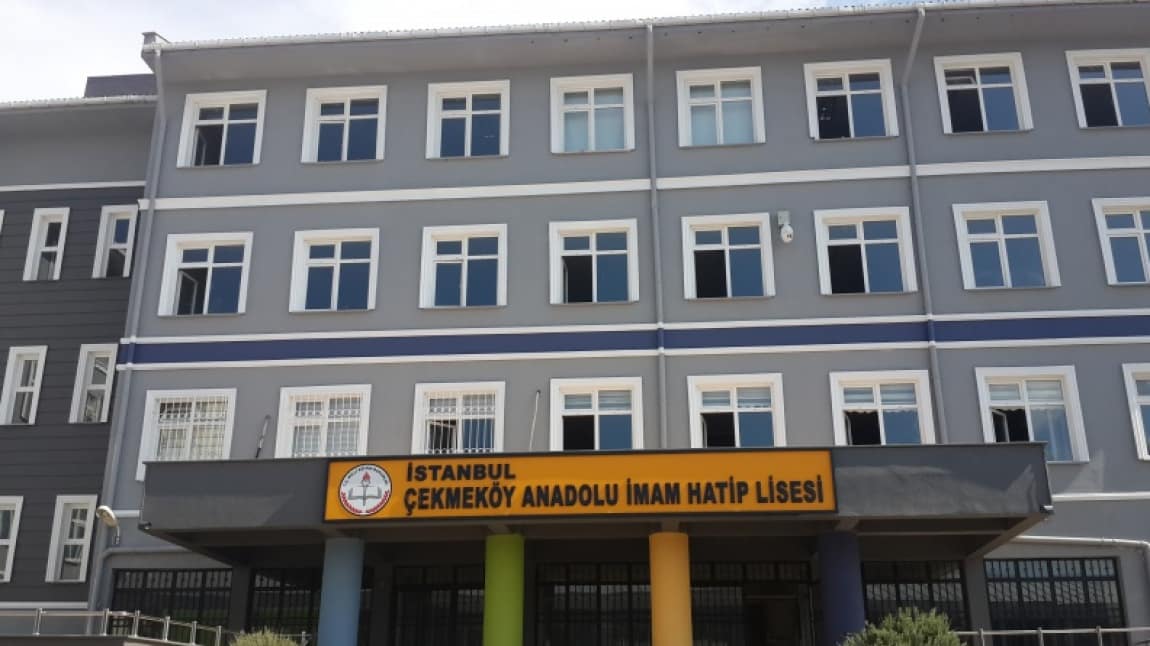 Çekmeköy Anadolu İmam Hatip Lisesi - Ana Fotoğraf
