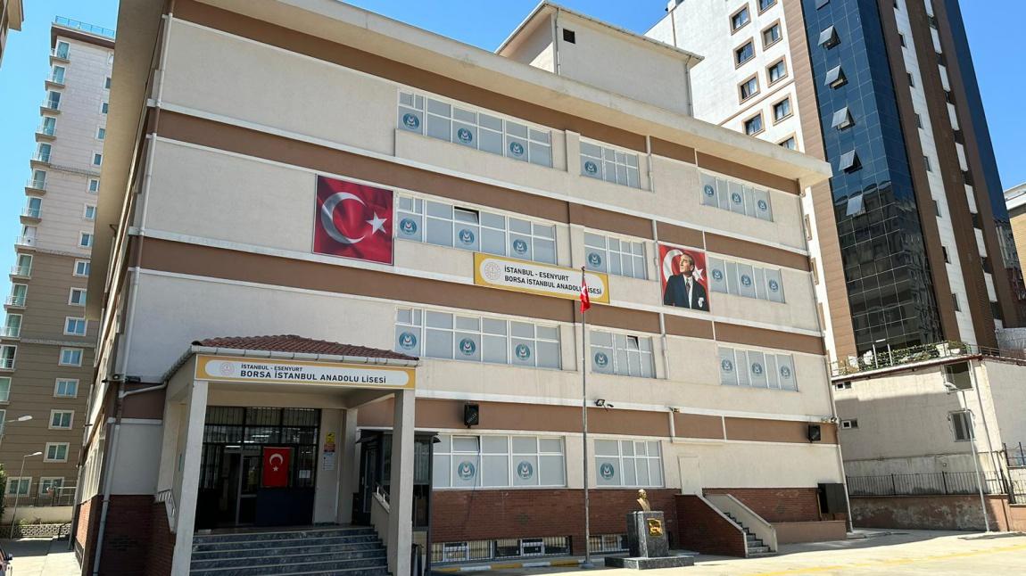 Borsa İstanbul Anadolu Lisesi