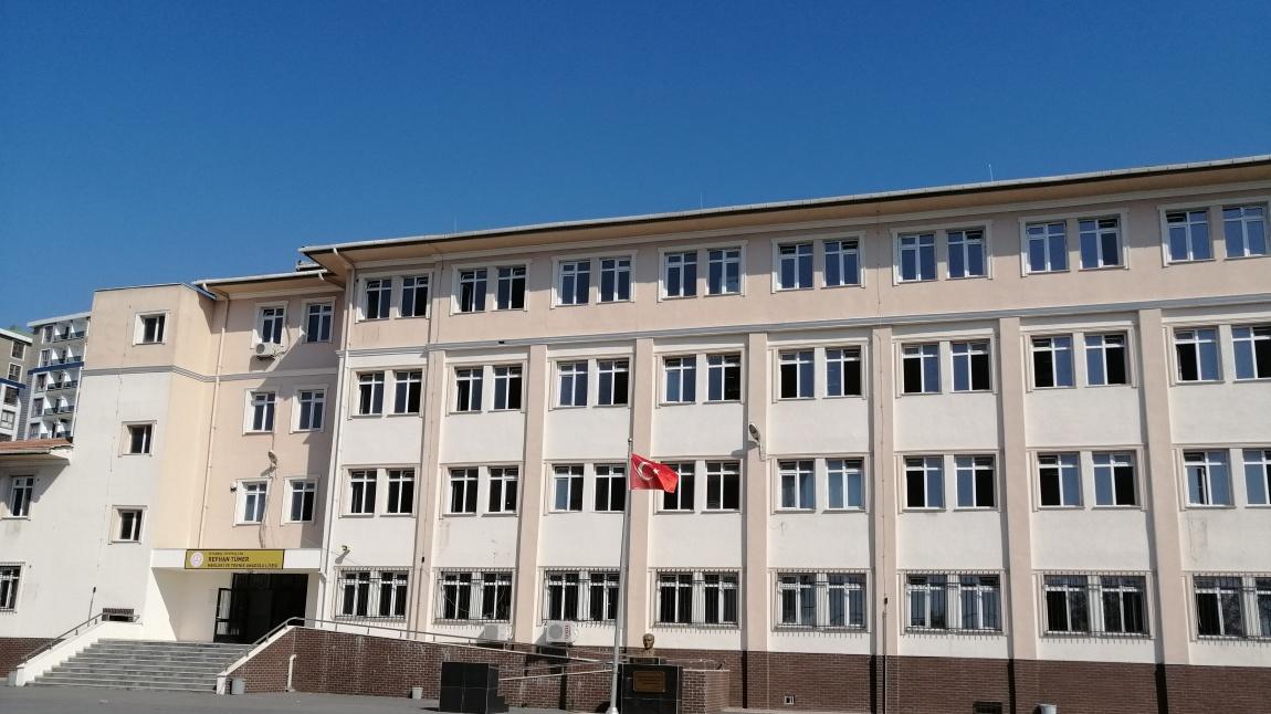 Refhan Tümer Çok Programlı Anadolu Lisesi