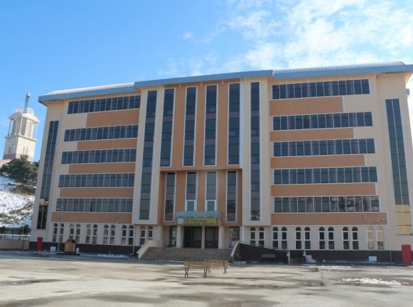 Eyüpsultan Şehit Furkan Doğan Anadolu İmam Hatip Lisesi