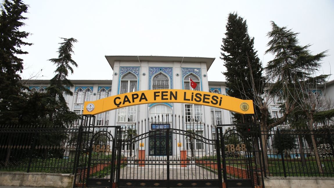 Çapa Fen Lisesi