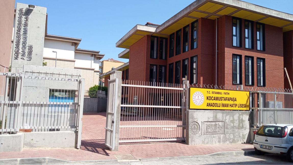 Kocamustafapaşa Anadolu İmam Hatip Lisesi