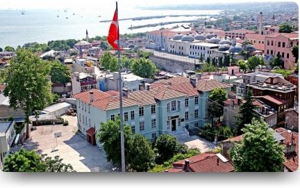 Sultanahmet Suphi Paşa Mesleki Ve Teknik Anadolu Lisesi