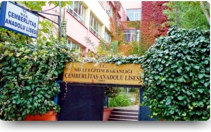 Çemberlitaş Anadolu Lisesi