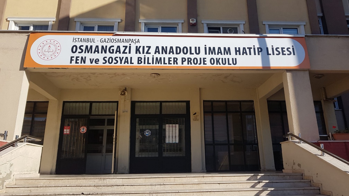 Osmangazi Kız Anadolu İmam Hatip Lisesi