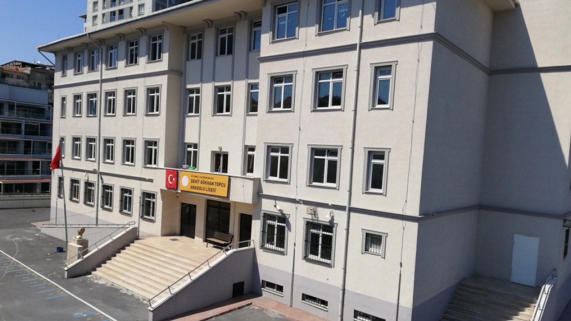 Şehit Gökhan Topçu Anadolu Lisesi - Ana Fotoğraf
