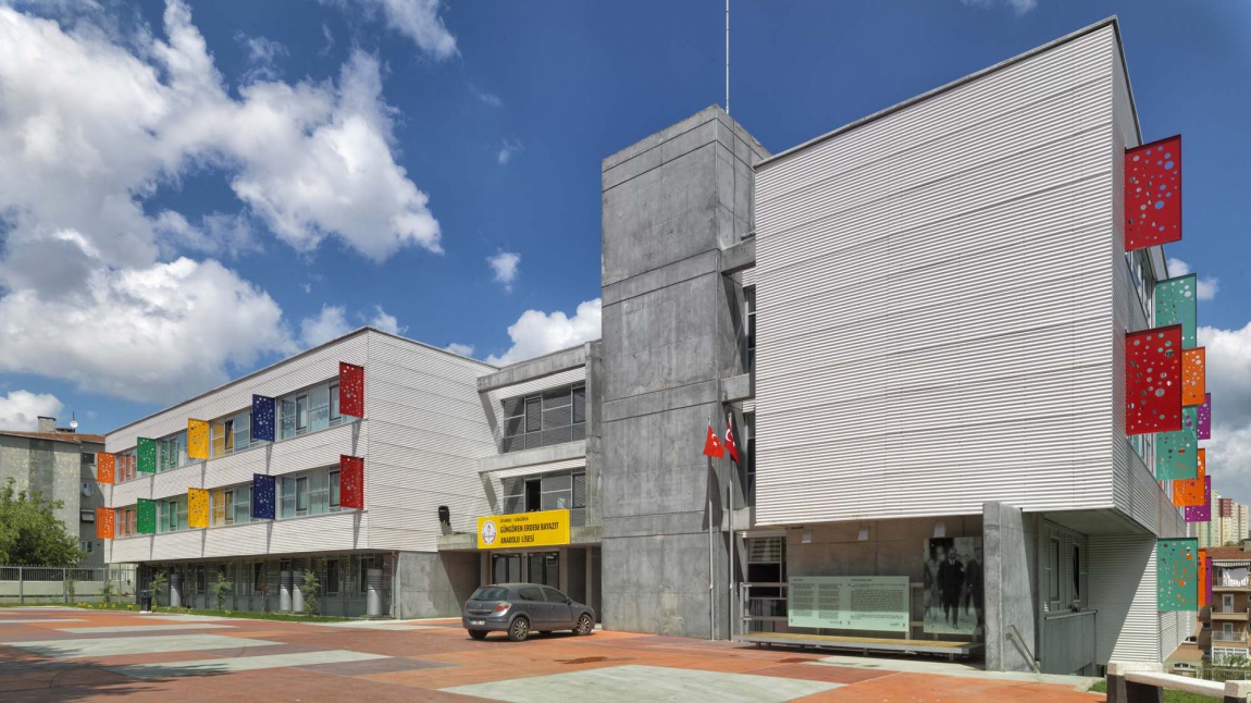 Güngören Erdem Bayazıt Anadolu Lisesi