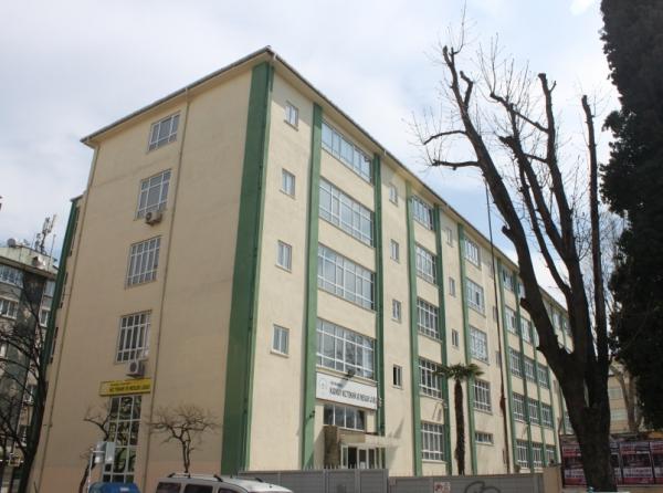 Kadıköy Mesleki Ve Teknik Anadolu Lisesi - Ana Fotoğraf