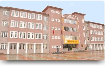 Şenesenevler Mualla Selcanoğlu Mesleki Ve Teknik Anadolu Lisesi