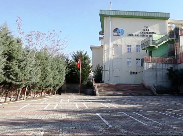 İhkib Kağıthane Mesleki Ve Teknik Anadolu Lisesi