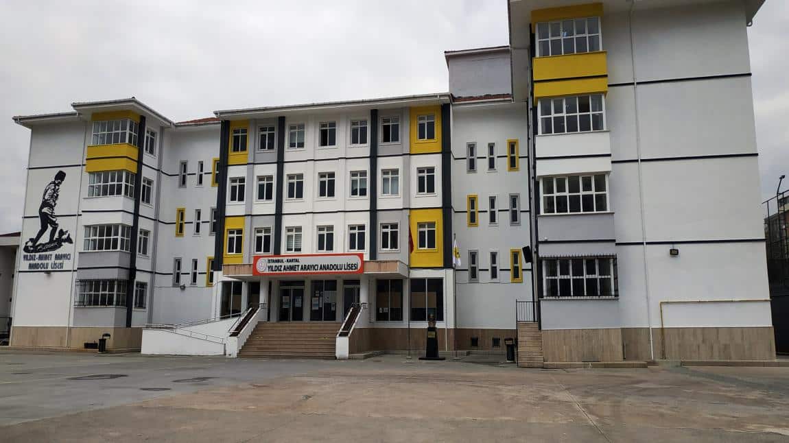 Yıldız-Ahmet Arayıcı Anadolu Lisesi