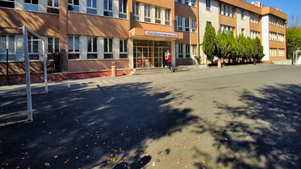 Halkalı Mesleki Ve Teknik Anadolu Lisesi