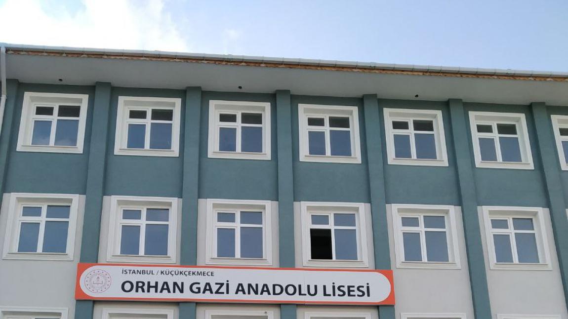 Orhan Gazi Anadolu Lisesi
