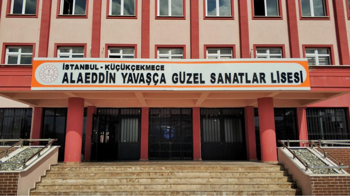 Alaeddin Yavaşça Güzel Sanatlar Lisesi