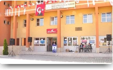 Küçükçekmece Borsa İstanbul Mesleki Ve Teknik Anadolu Lisesi