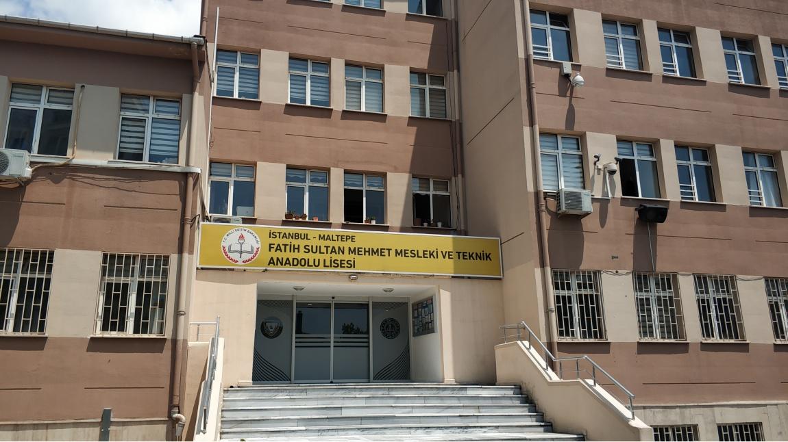 Fatih Sultan Mehmet Mesleki Ve Teknik Anadolu Lisesi