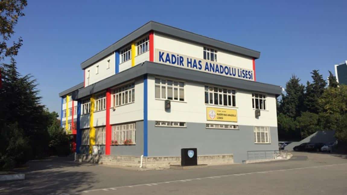 Kadir Has Anadolu Lisesi
