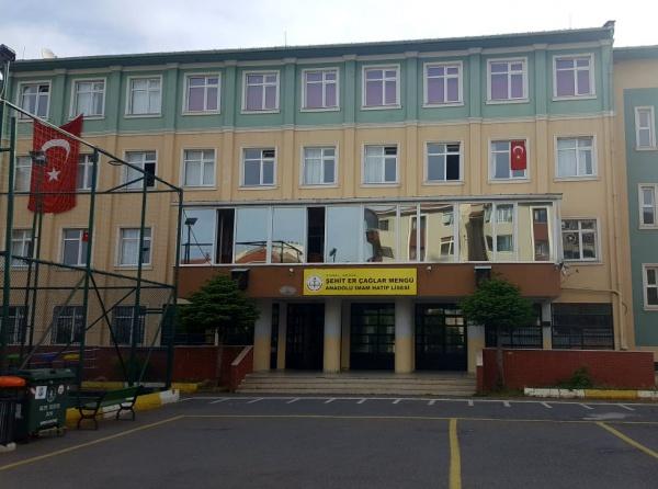 Şehit Er Çağlar Mengü Anadolu İmam Hatip Lisesi