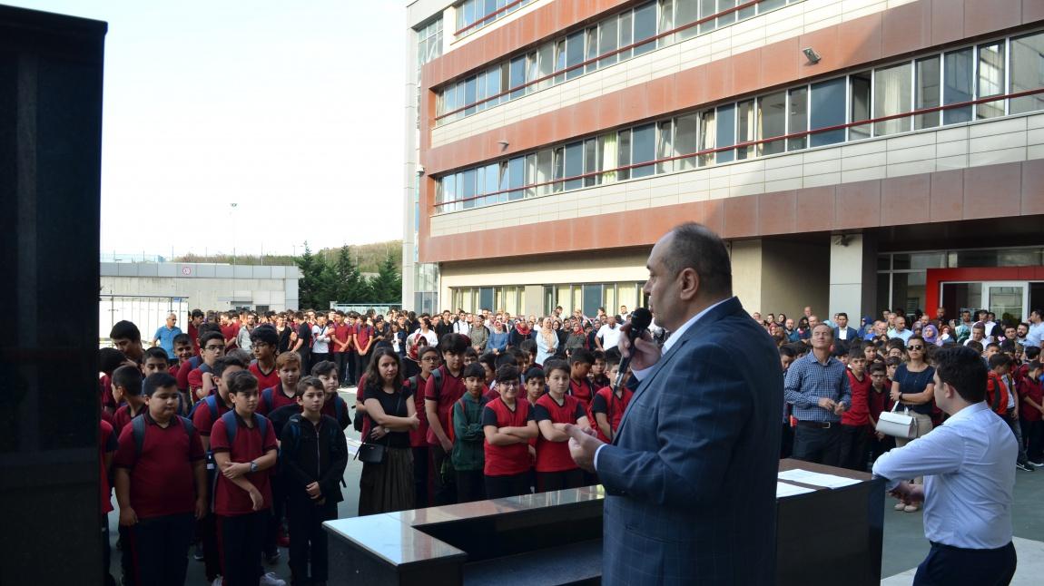 Şehit Mustafa Kaymakçı Anadolu İmam Hatip Lisesi