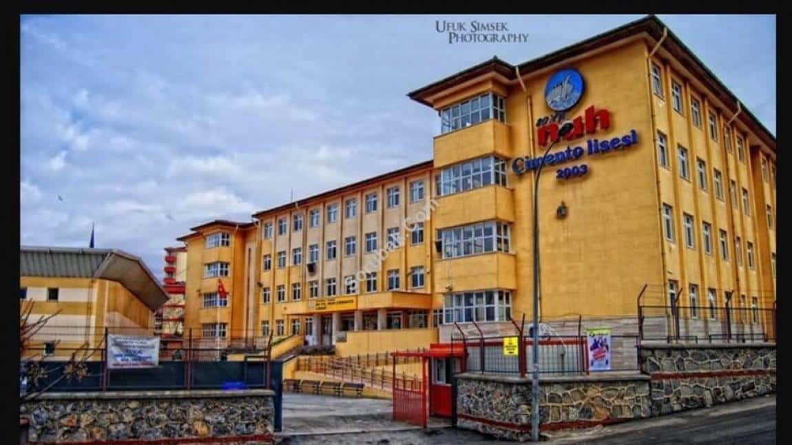 80.Yıl Nuh Çimento Anadolu Lisesi