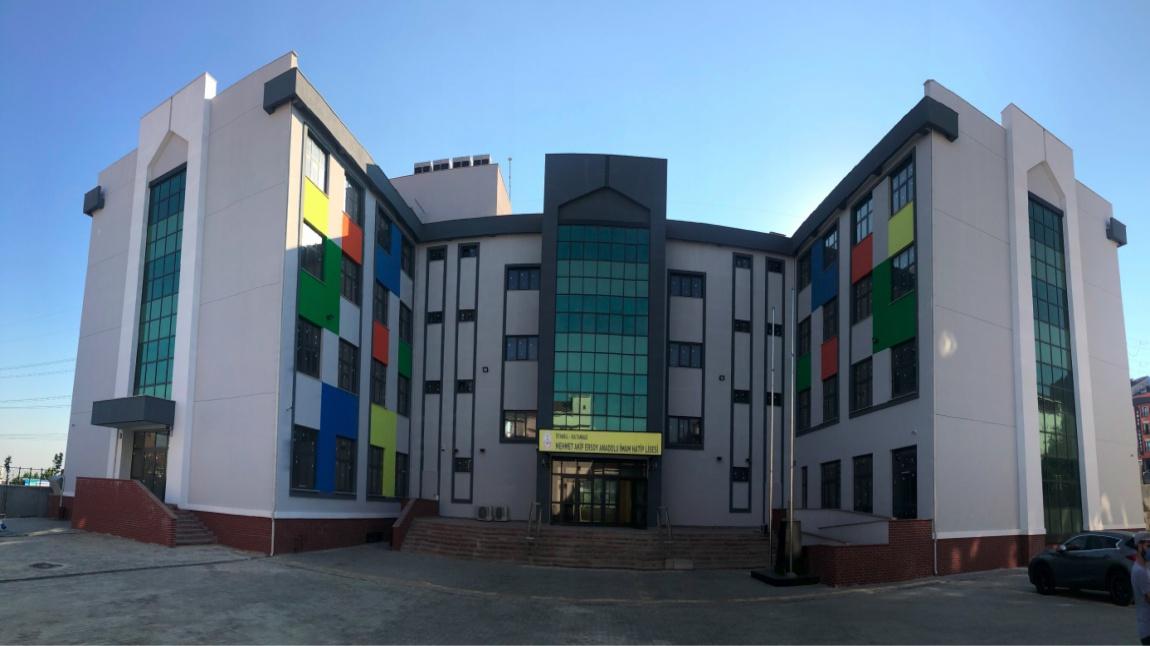 Mehmet Akif Ersoy Anadolu İmam Hatip Lisesi (Erkek)