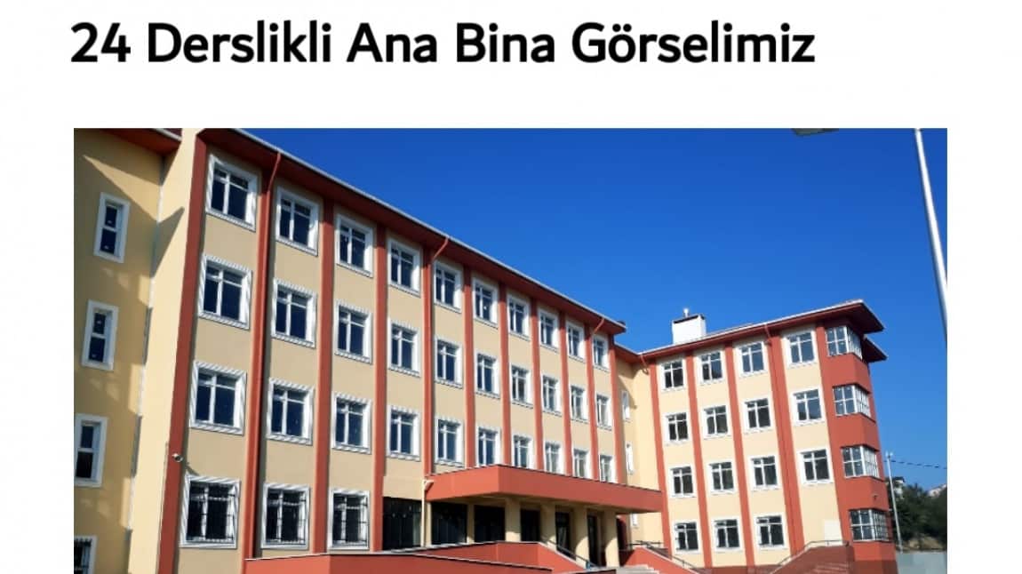 Tepeören Mesleki Ve Teknik Anadolu Lisesi