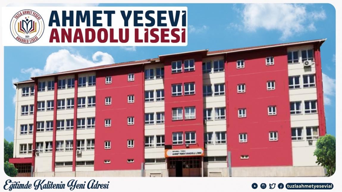 Ahmet Yesevi Anadolu Lisesi