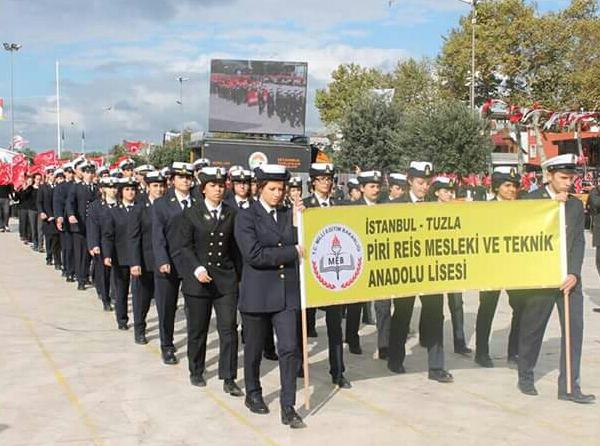 Piri Reis Denizcilik Mesleki ve Teknik Anadolu Lisesi