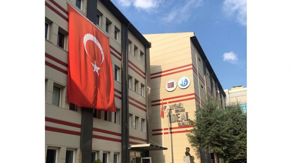 Hüseyin Avni Sözen Anadolu Lisesi