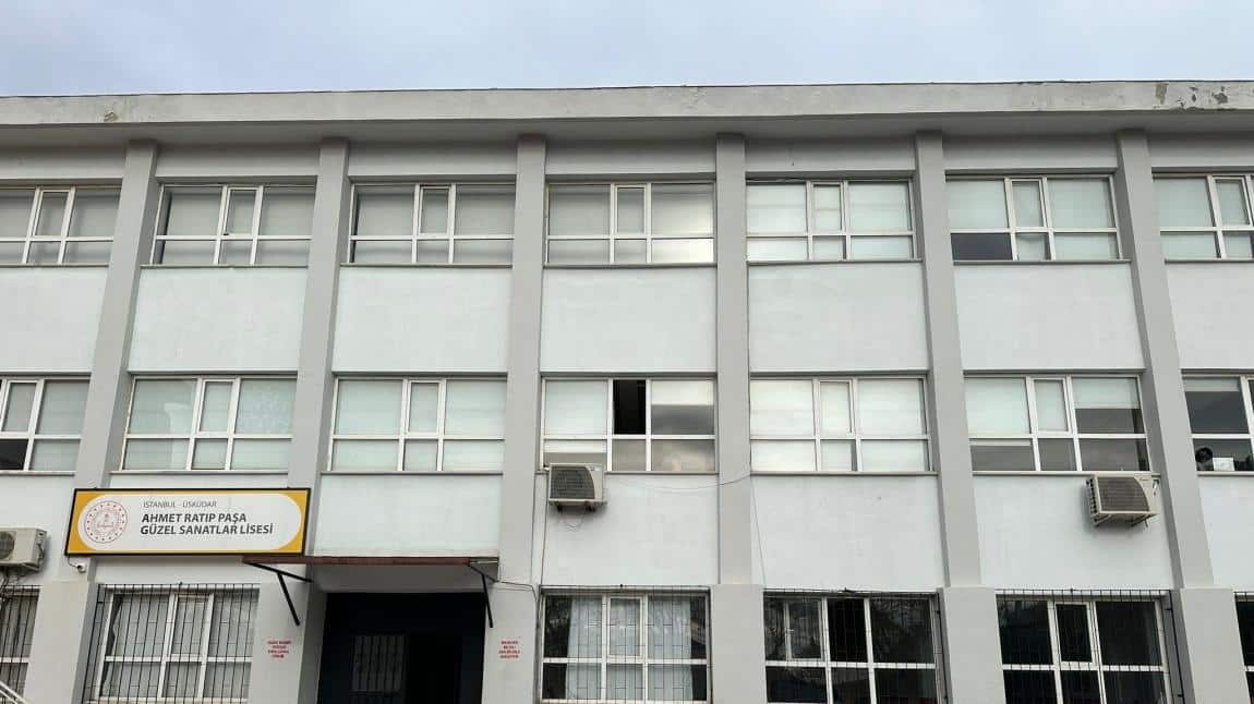 Ahmet Ratıp Paşa Güzel Sanatlar Lisesi