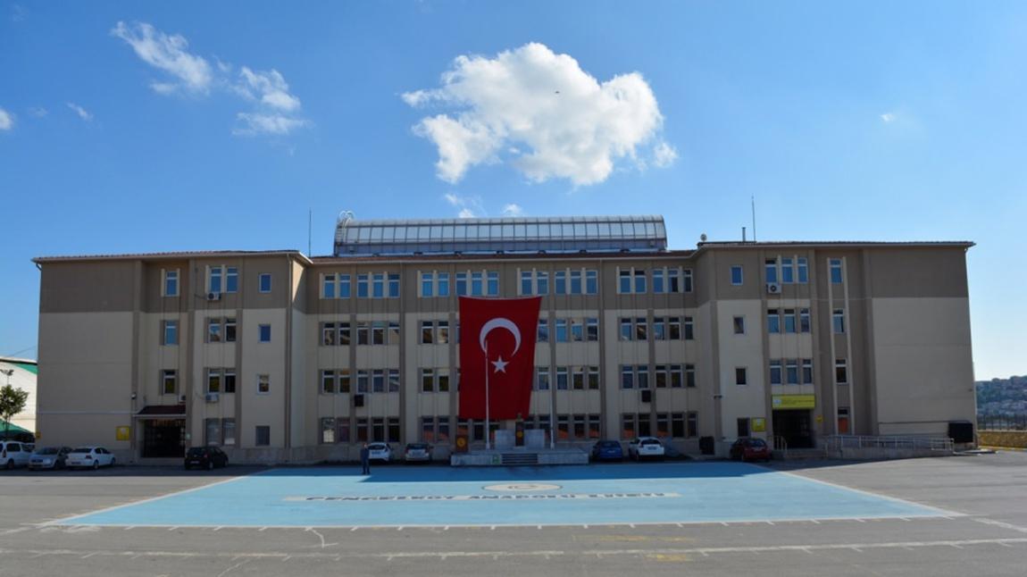 Çengelköy Şehit Okan Altıparmak Anadolu Lisesi
