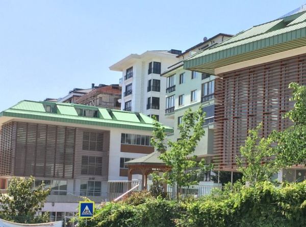 Bülent Akarcalı Anadolu Lisesi