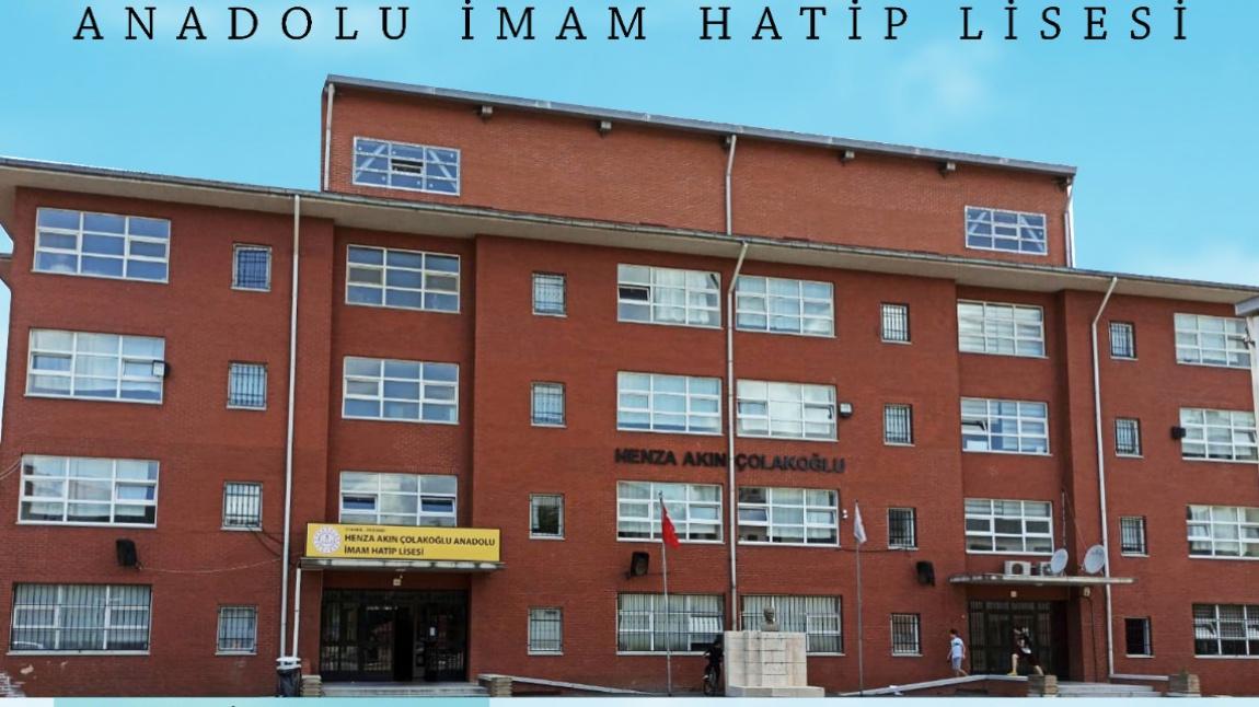 Henza Akın Çolakoğlu Anadolu İmam Hatip Lisesi (Erkek)
