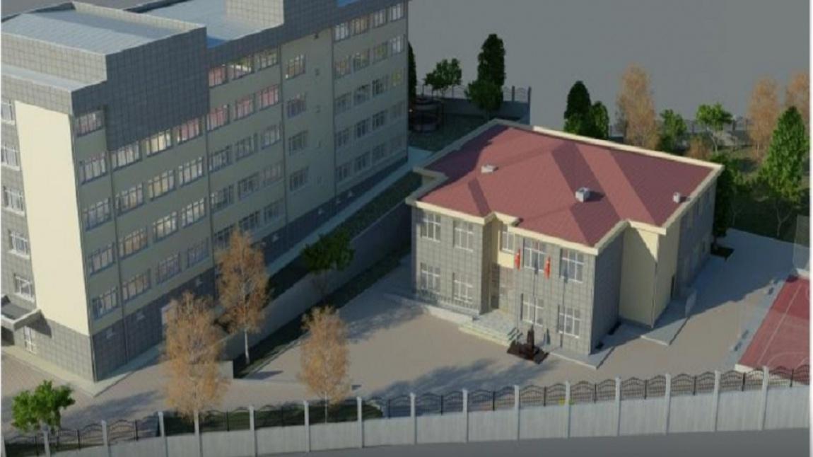 Şeyh Şamil Mesleki ve Teknik Anadolu Lisesi - Ana Fotoğraf